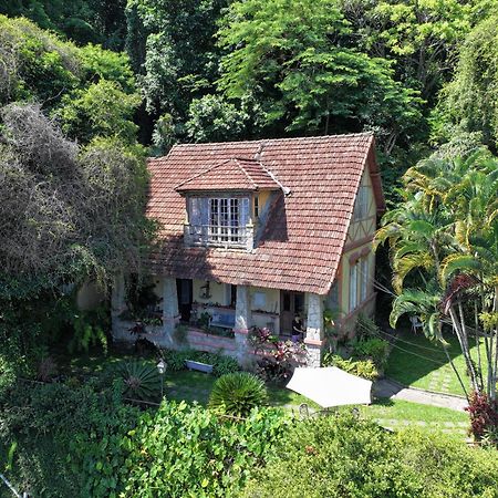 Casa Caminho Do Corcovado Nearchrist Redeemer Statue Ріо-де-Жанейро Екстер'єр фото