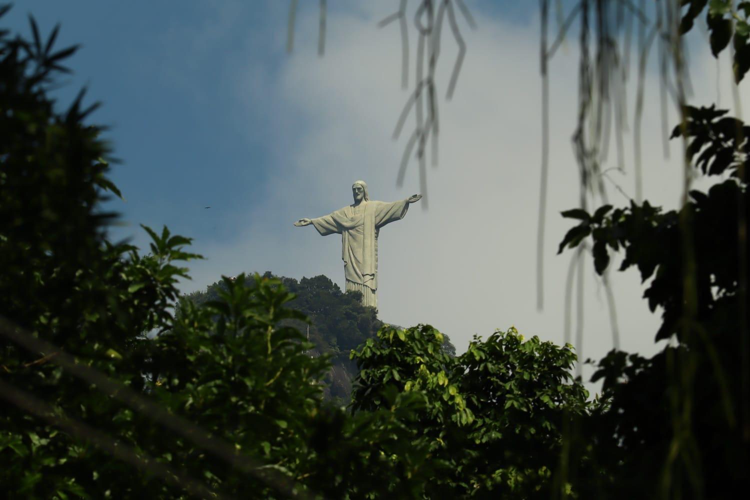 Bed and Breakfast Casa Caminho Do Corcovado Nearchrist Redeemer Statue Ріо-де-Жанейро Екстер'єр фото