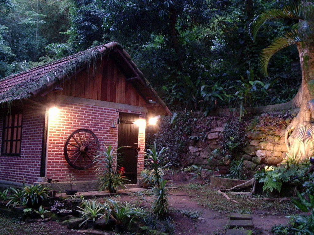 Casa Caminho Do Corcovado Nearchrist Redeemer Statue Ріо-де-Жанейро Екстер'єр фото