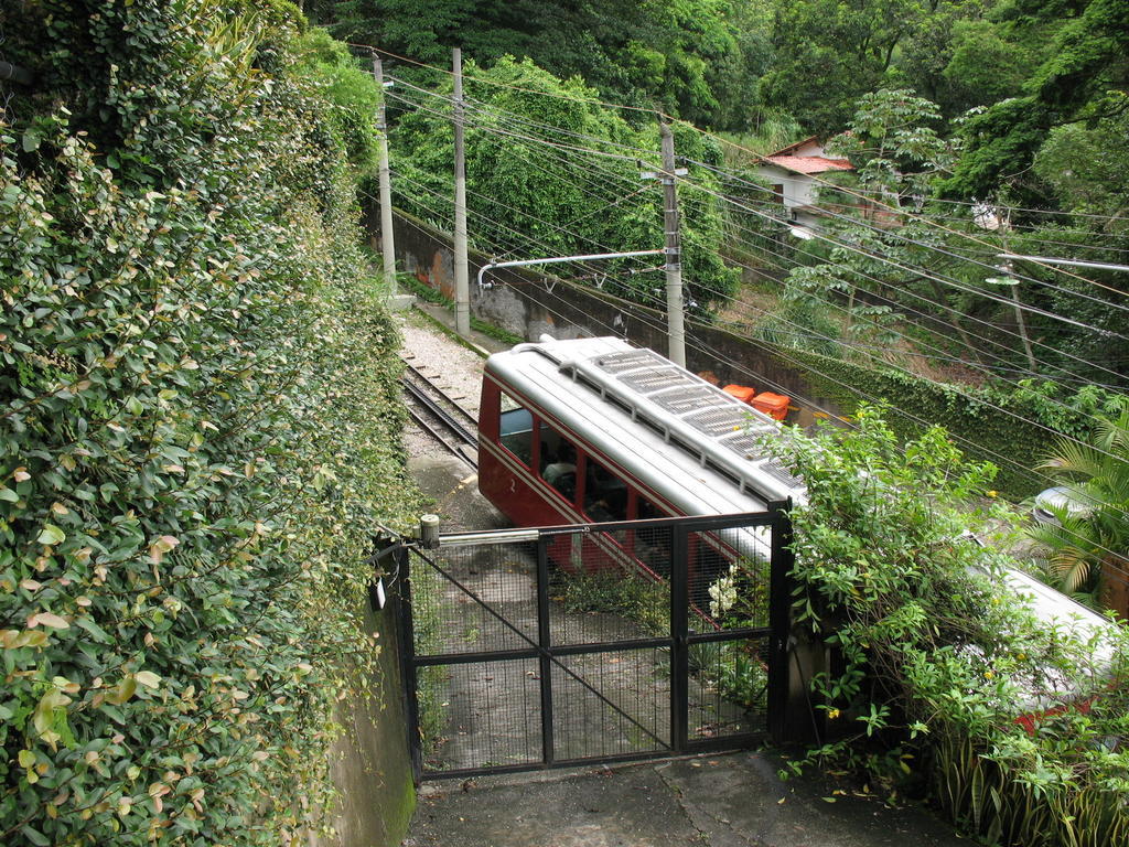 Casa Caminho Do Corcovado Nearchrist Redeemer Statue Ріо-де-Жанейро Екстер'єр фото