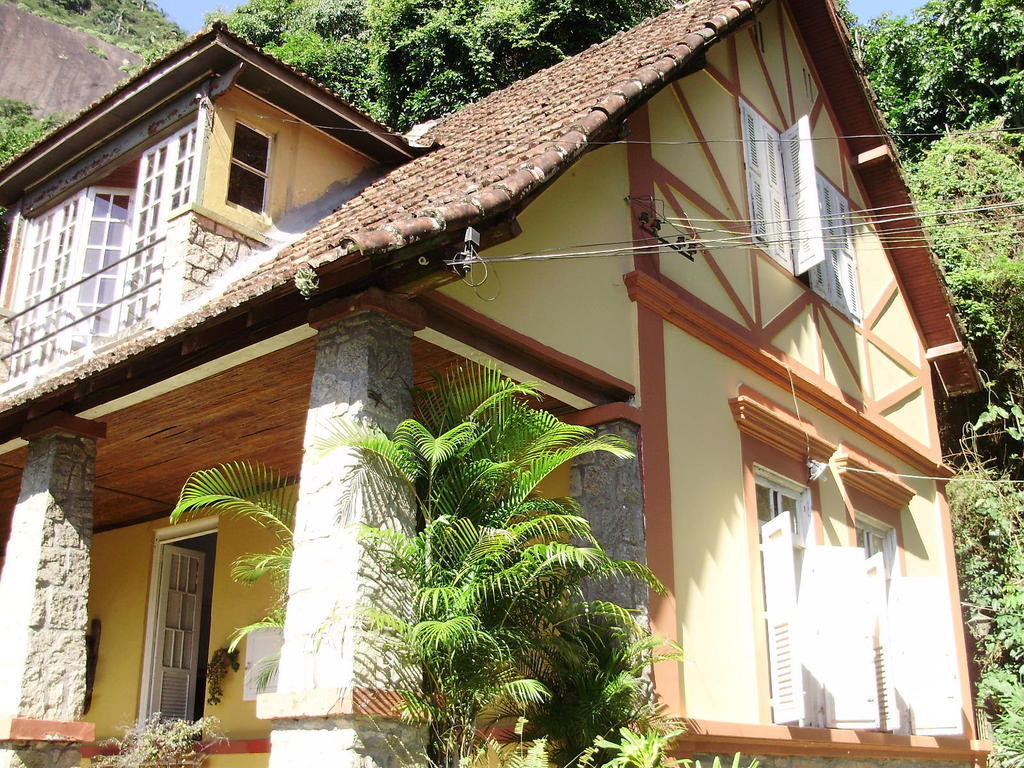 Casa Caminho Do Corcovado Nearchrist Redeemer Statue Ріо-де-Жанейро Екстер'єр фото