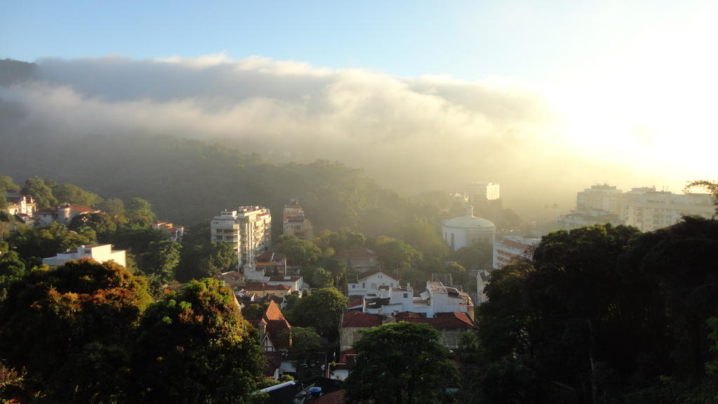 Bed and Breakfast Casa Caminho Do Corcovado Nearchrist Redeemer Statue Ріо-де-Жанейро Екстер'єр фото